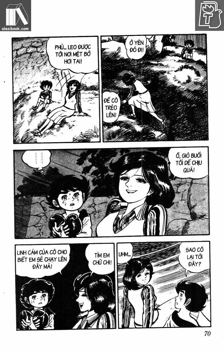 Ganbare Genki Chapter 13 - Trang 2