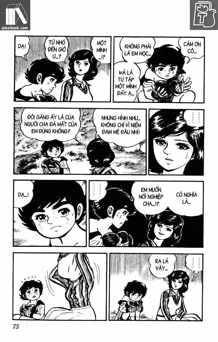 Ganbare Genki Chapter 13 - Trang 2