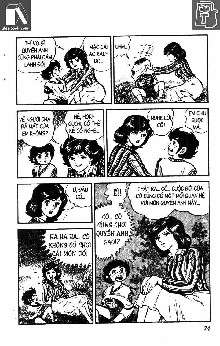 Ganbare Genki Chapter 13 - Trang 2