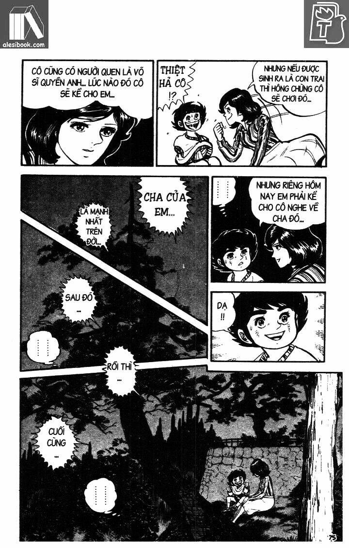 Ganbare Genki Chapter 13 - Trang 2