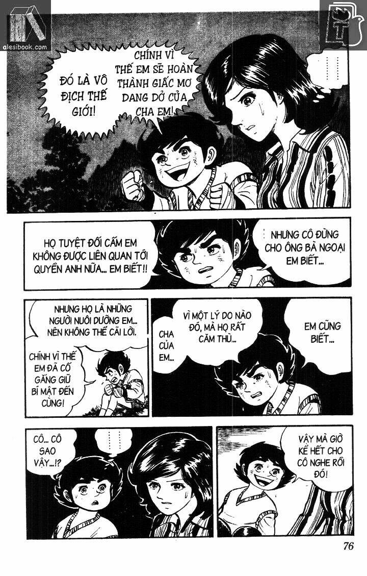 Ganbare Genki Chapter 13 - Trang 2