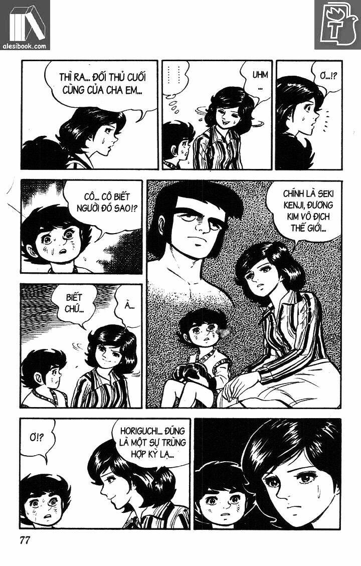 Ganbare Genki Chapter 13 - Trang 2