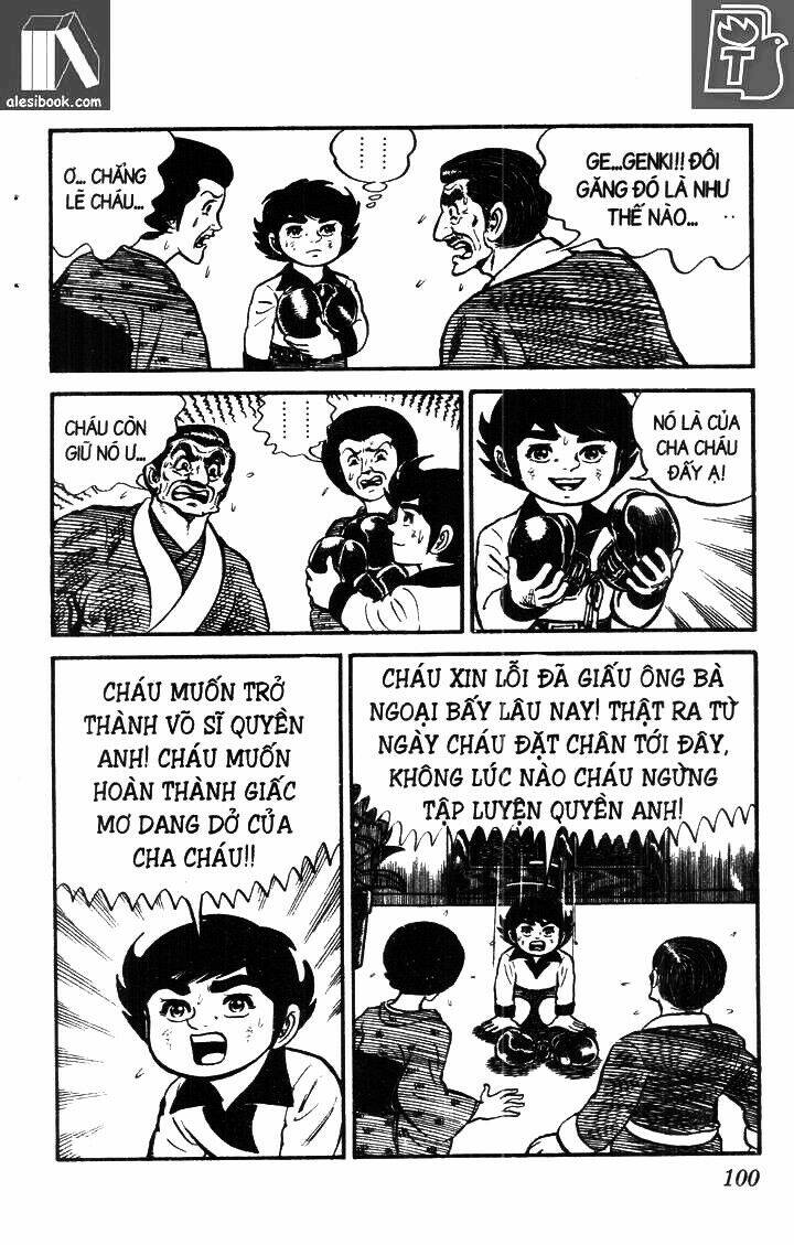 Ganbare Genki Chapter 14 - Trang 2