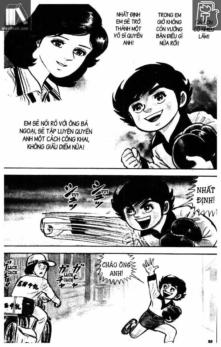 Ganbare Genki Chapter 14 - Trang 2