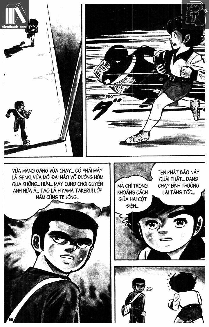 Ganbare Genki Chapter 14 - Trang 2