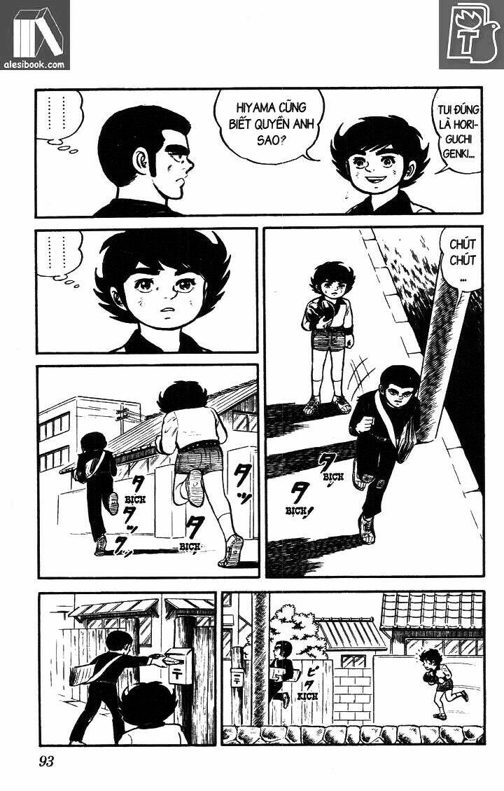 Ganbare Genki Chapter 14 - Trang 2