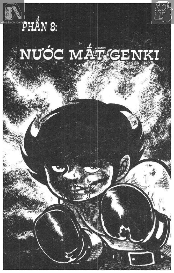 Ganbare Genki Chapter 17 - Trang 2