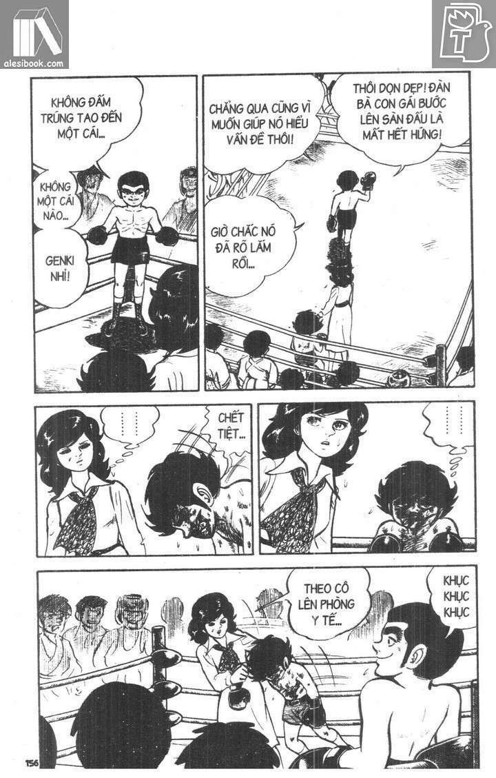 Ganbare Genki Chapter 17 - Trang 2