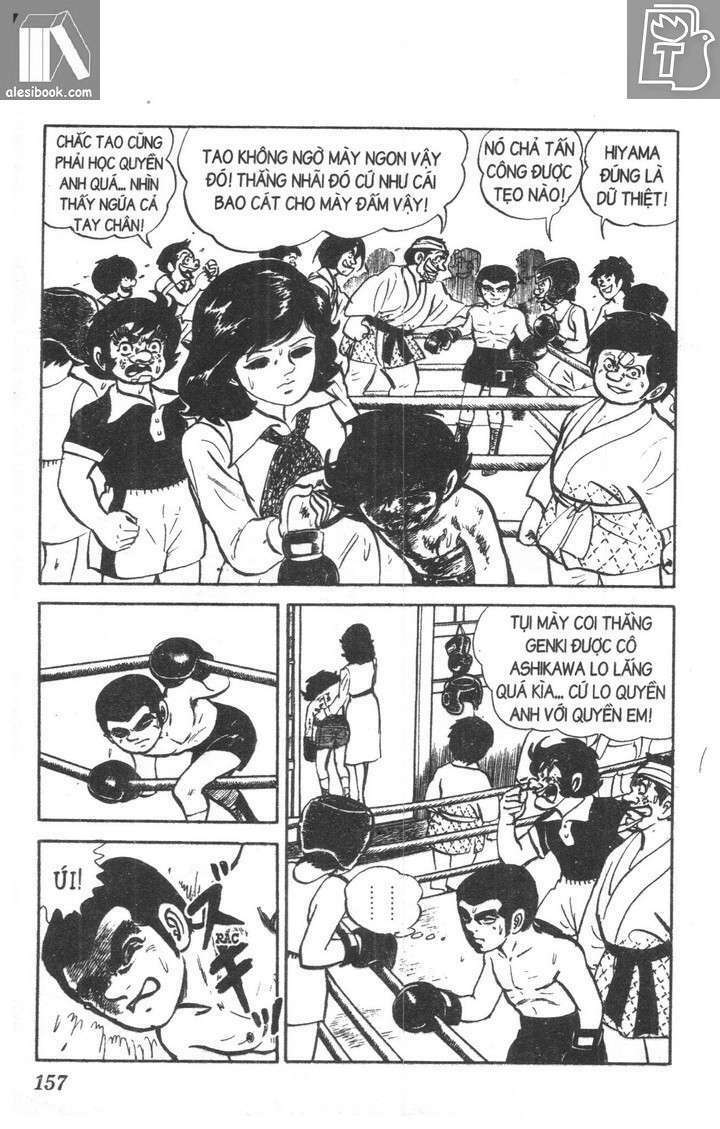 Ganbare Genki Chapter 17 - Trang 2