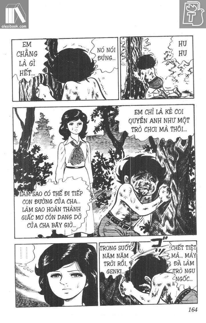 Ganbare Genki Chapter 17 - Trang 2