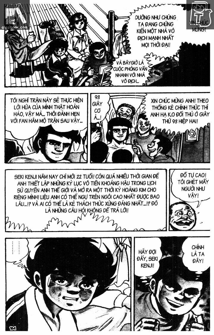 Ganbare Genki Chapter 18 - Trang 2