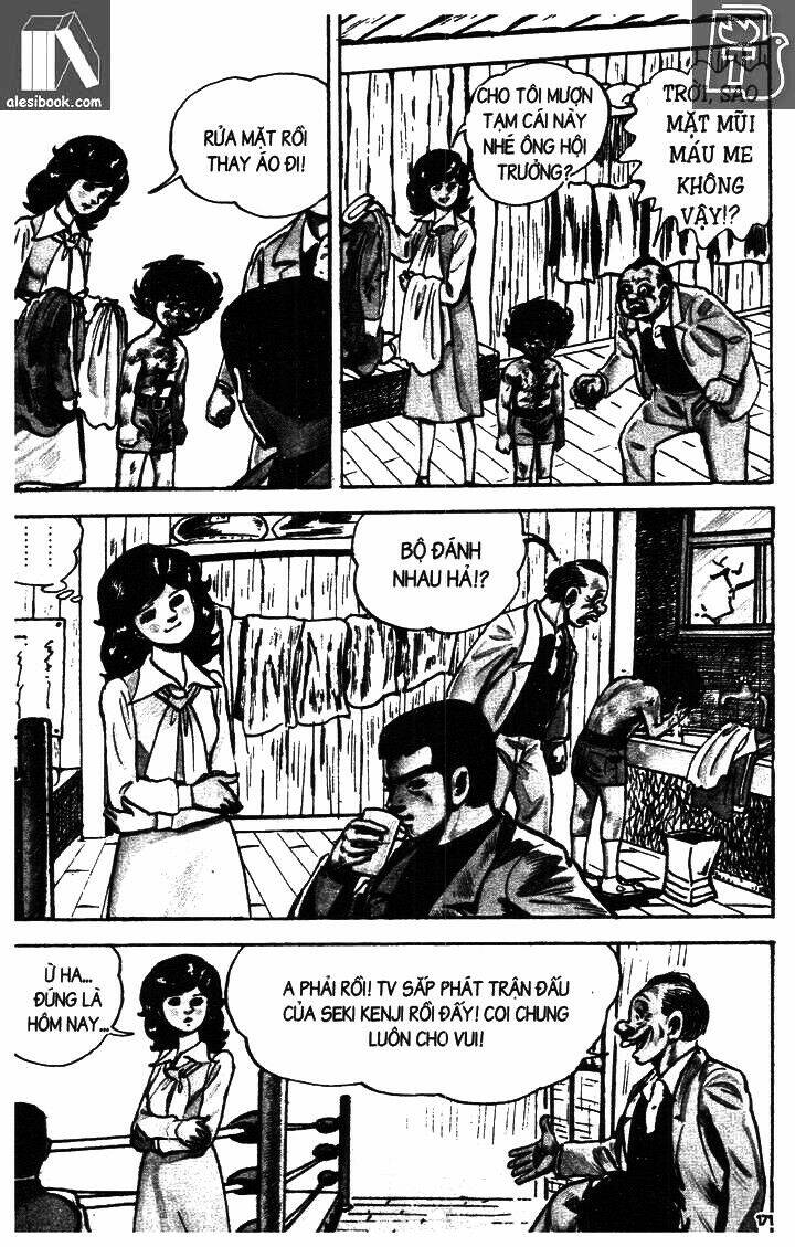 Ganbare Genki Chapter 18 - Trang 2