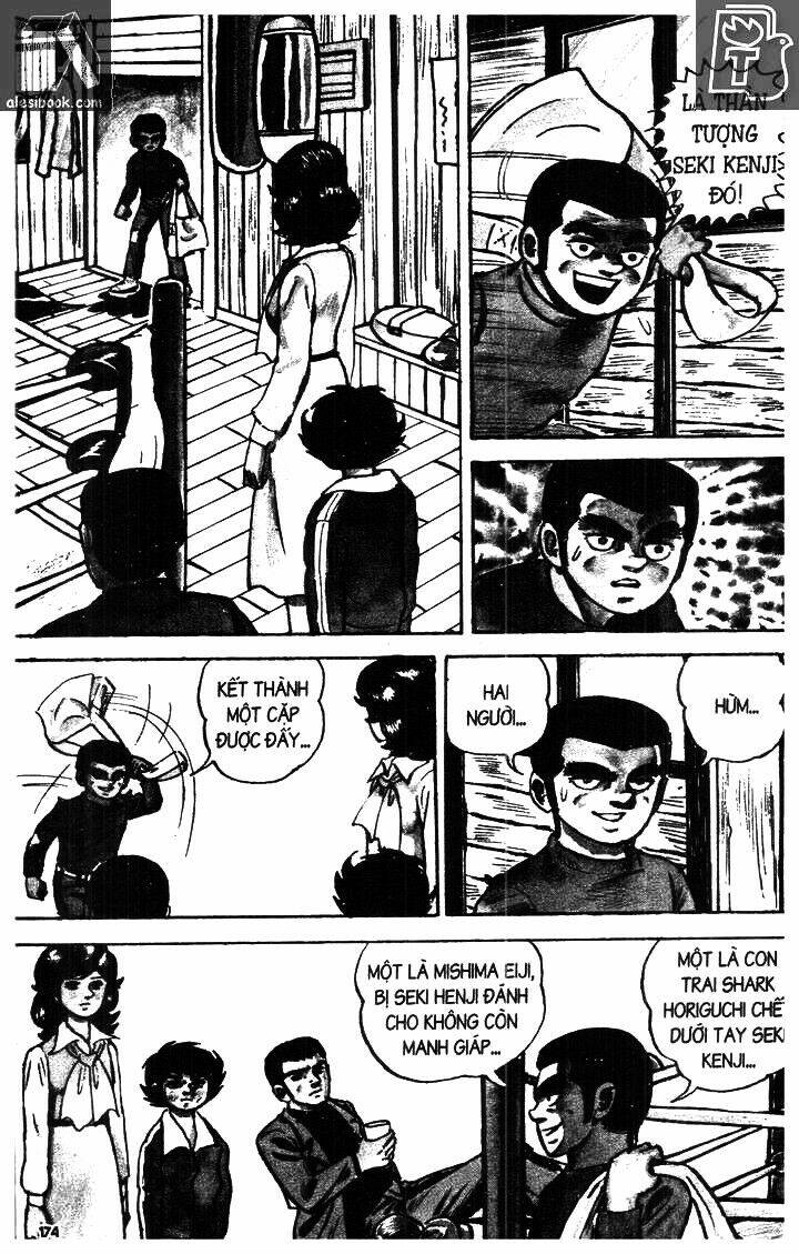 Ganbare Genki Chapter 18 - Trang 2