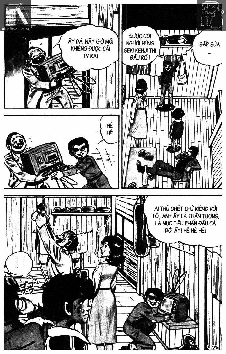 Ganbare Genki Chapter 18 - Trang 2