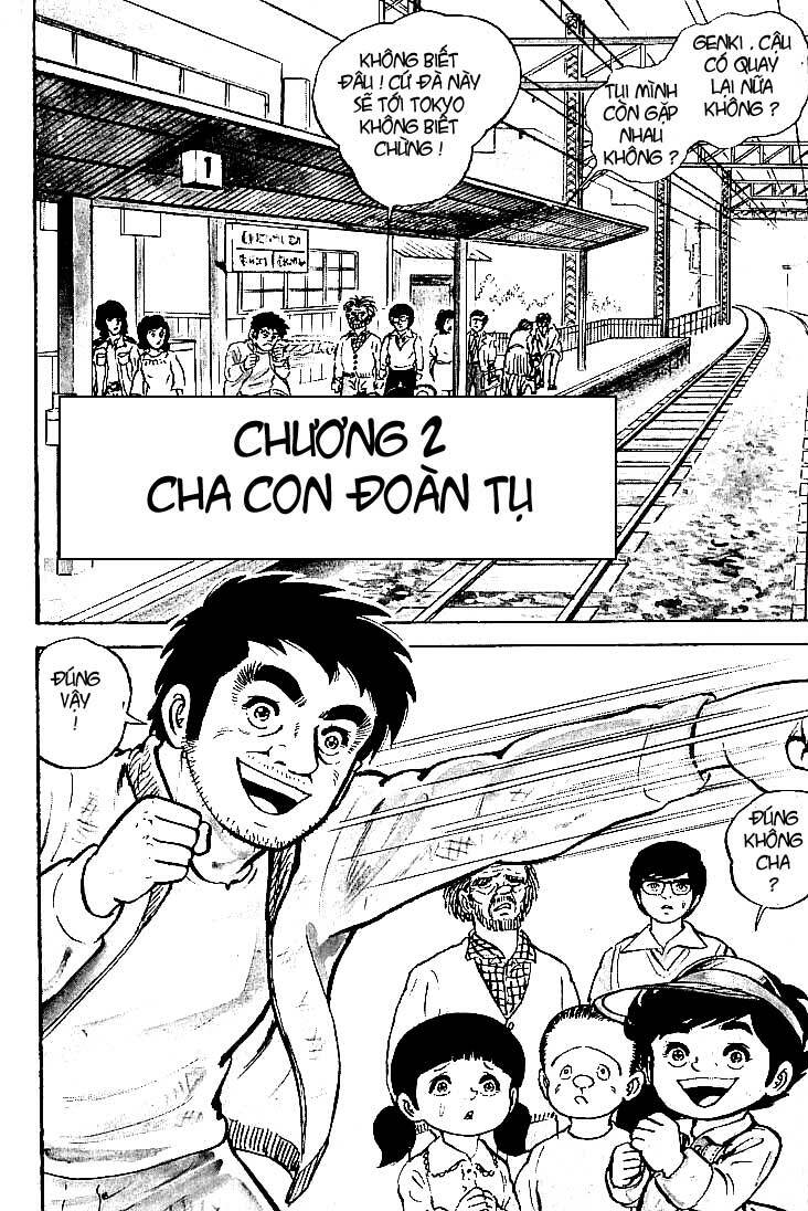 Ganbare Genki Chapter 2 - Trang 2