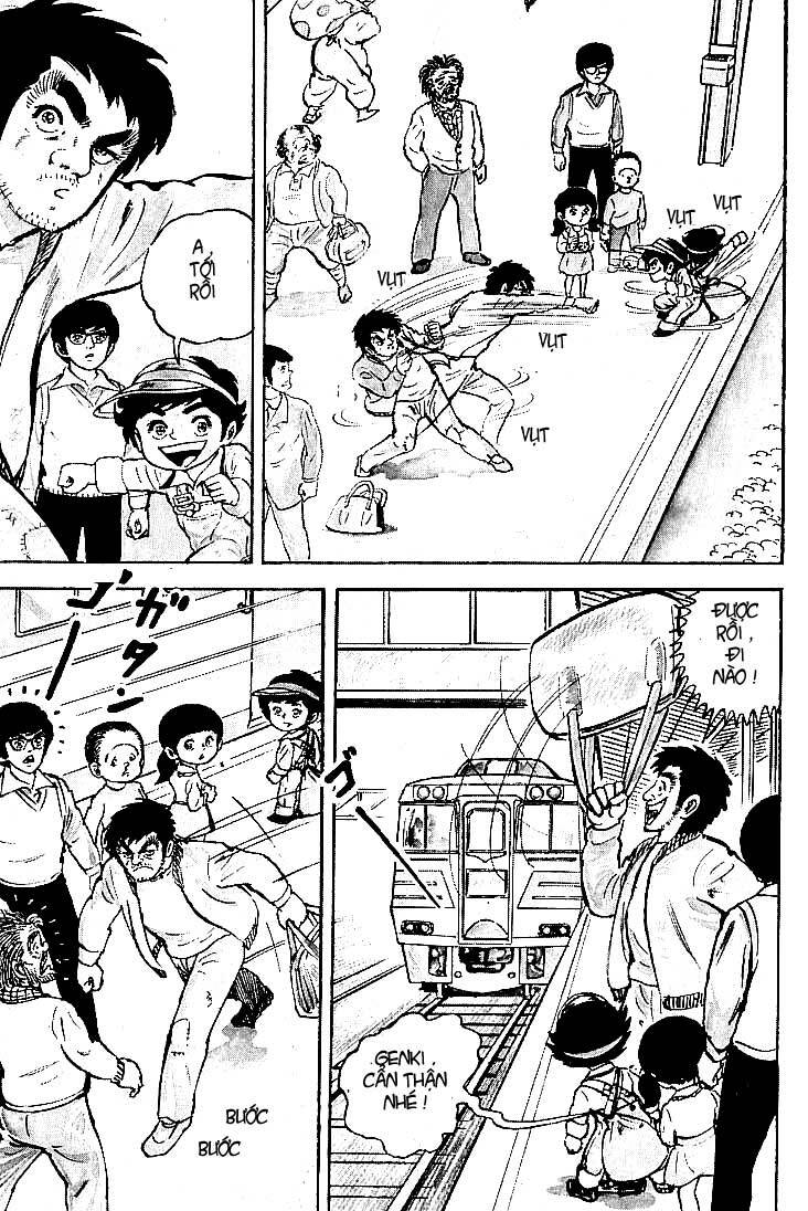 Ganbare Genki Chapter 2 - Trang 2