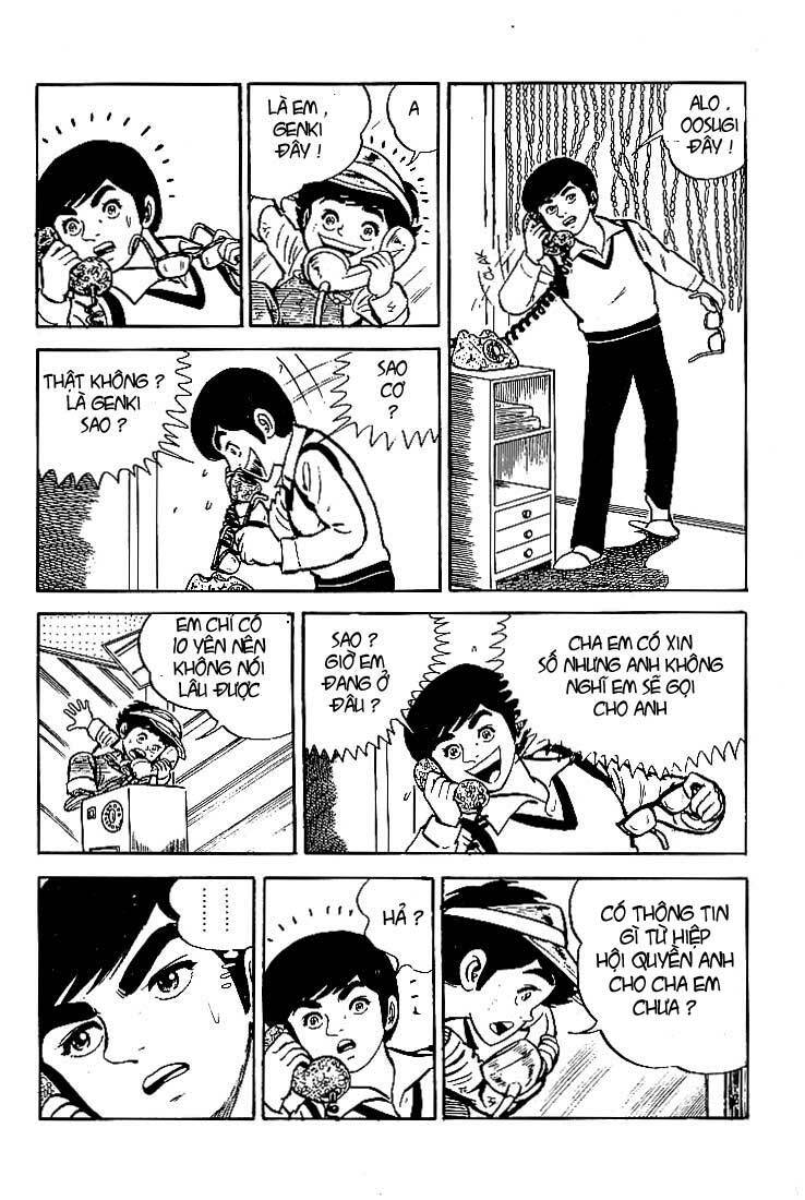 Ganbare Genki Chapter 2 - Trang 2