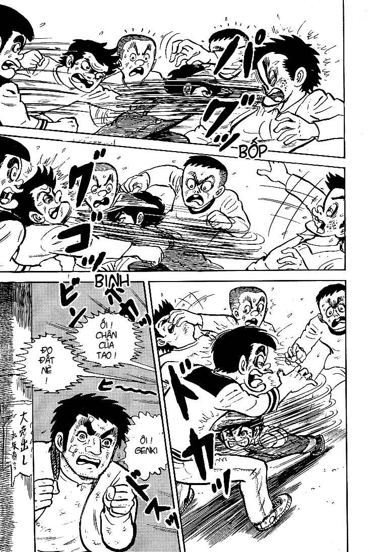 Ganbare Genki Chapter 2 - Trang 2