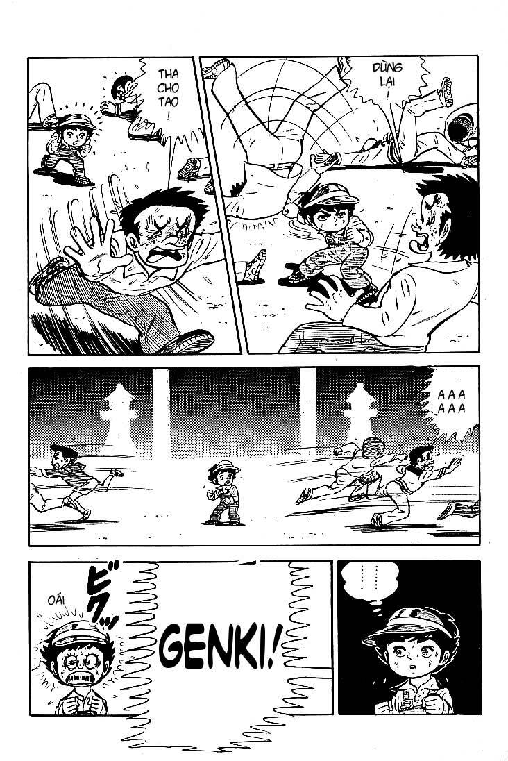Ganbare Genki Chapter 2 - Trang 2