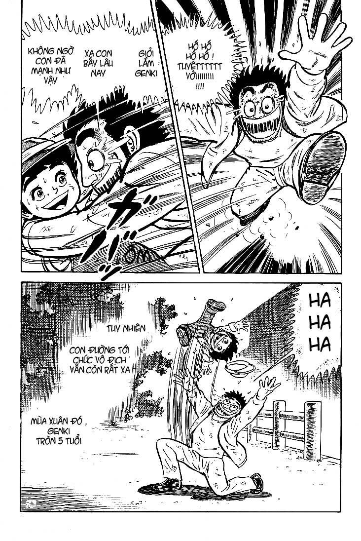 Ganbare Genki Chapter 2 - Trang 2