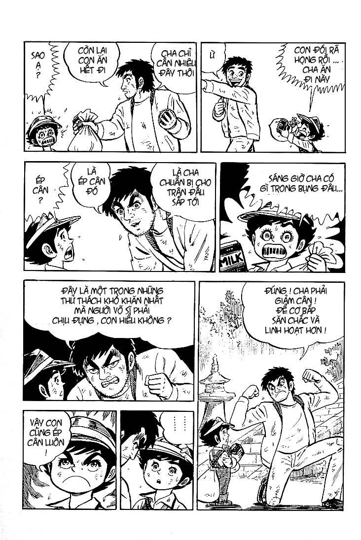 Ganbare Genki Chapter 2 - Trang 2