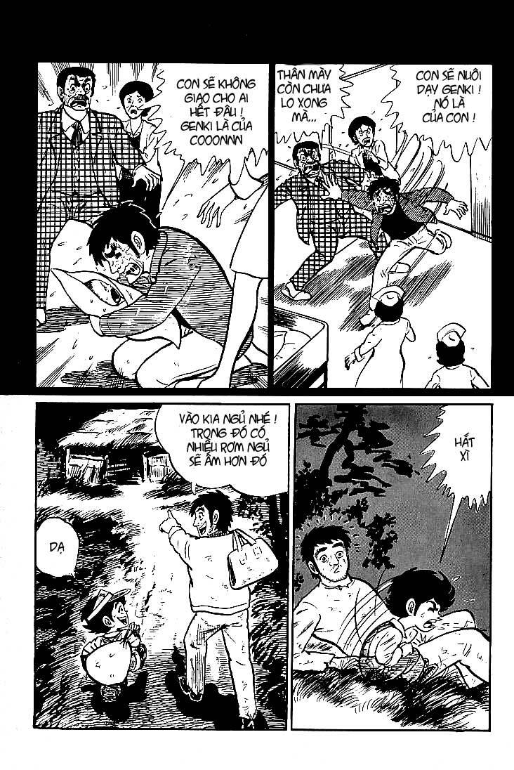 Ganbare Genki Chapter 2 - Trang 2