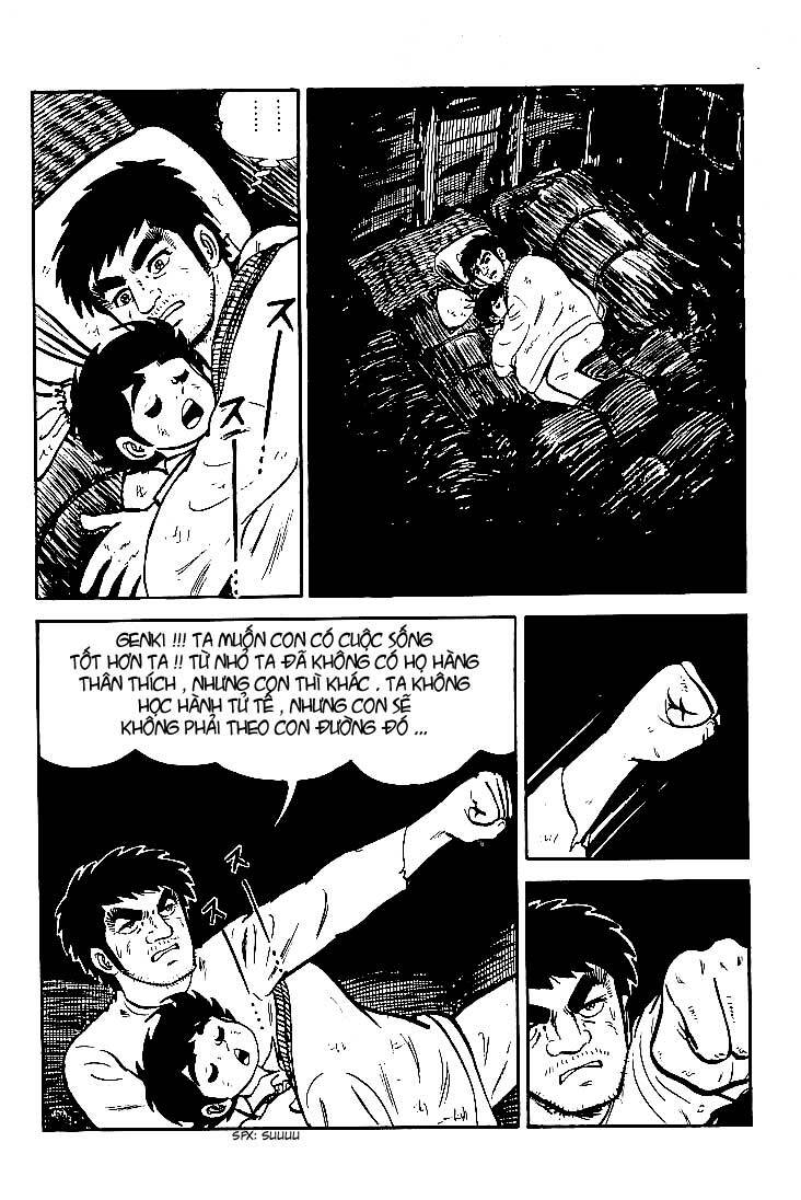 Ganbare Genki Chapter 2 - Trang 2