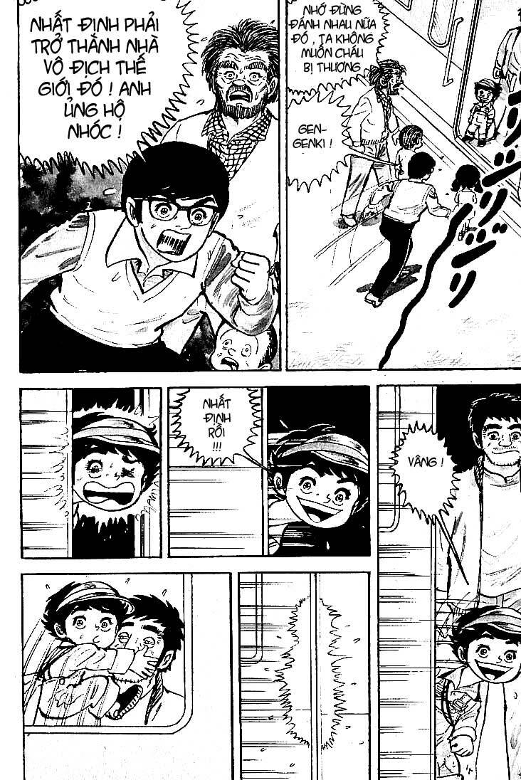 Ganbare Genki Chapter 2 - Trang 2