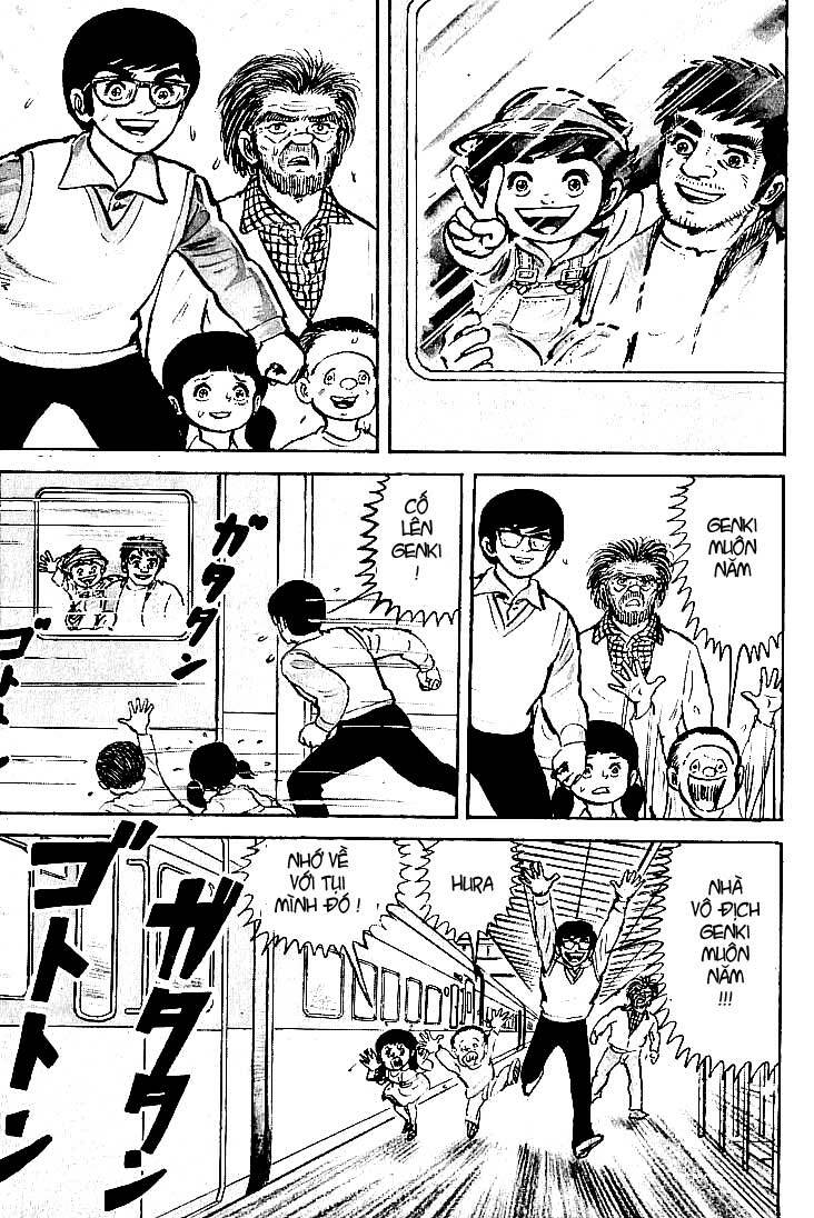 Ganbare Genki Chapter 2 - Trang 2