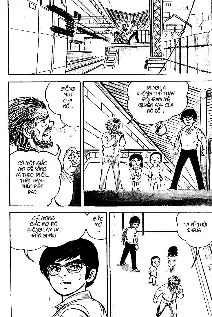 Ganbare Genki Chapter 2 - Trang 2