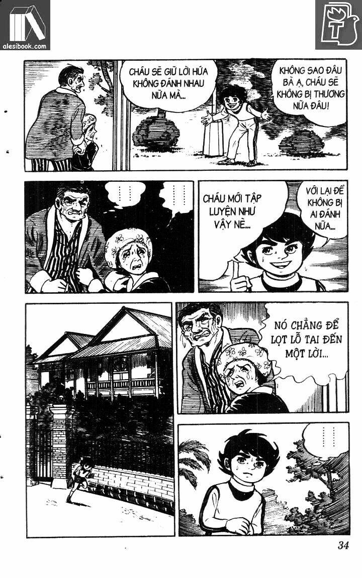 Ganbare Genki Chapter 20 - Trang 2