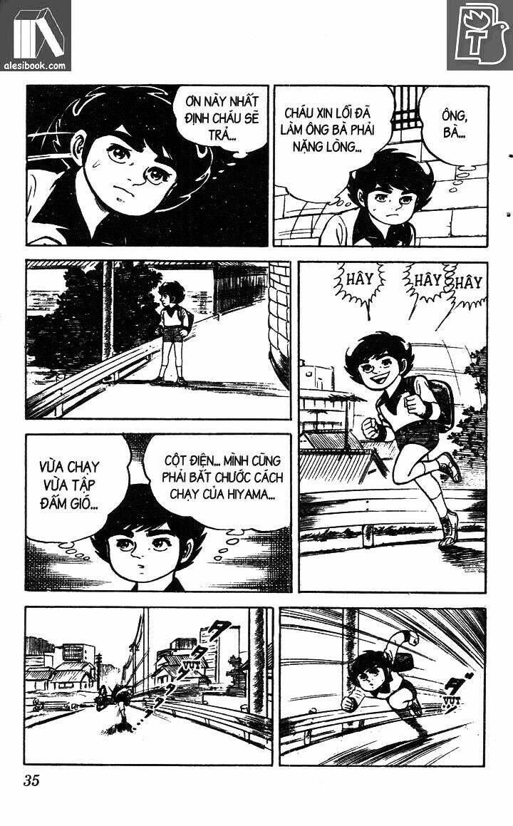 Ganbare Genki Chapter 20 - Trang 2