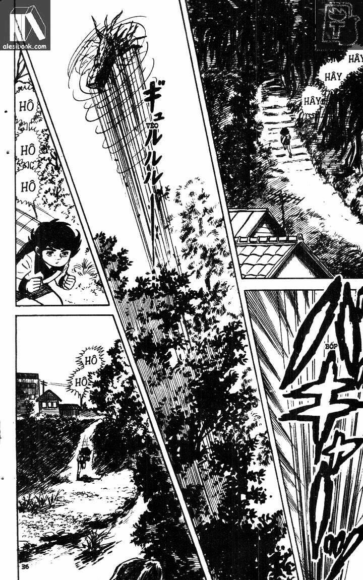 Ganbare Genki Chapter 20 - Trang 2