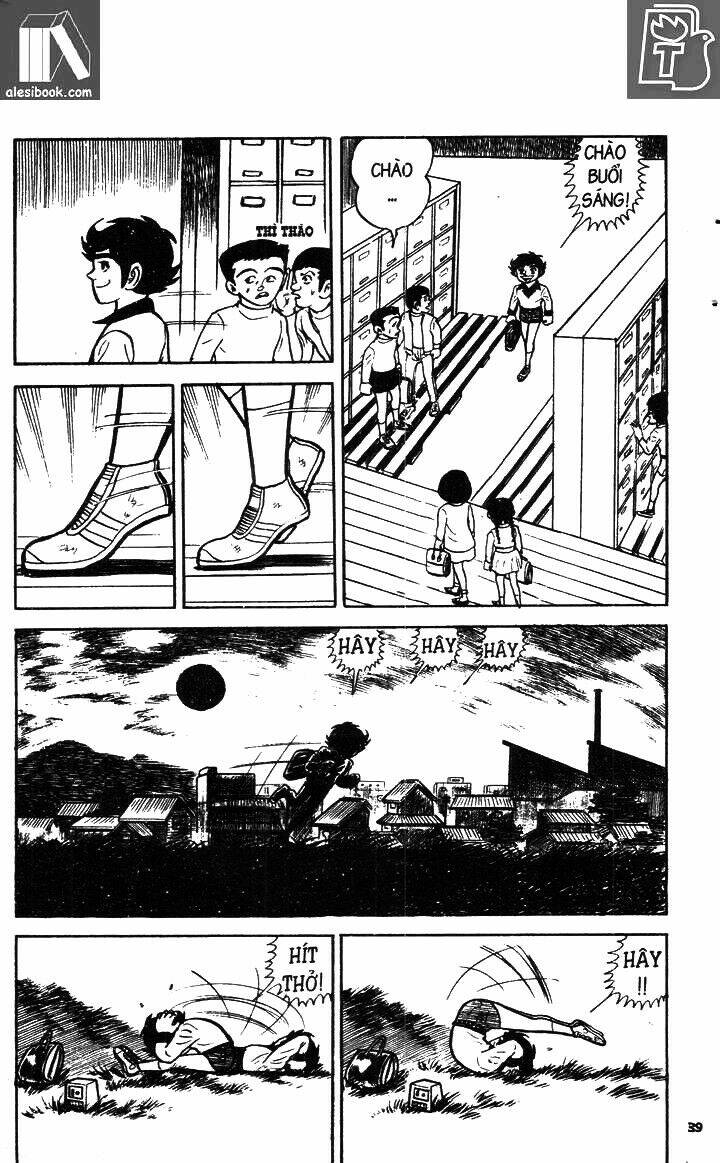 Ganbare Genki Chapter 20 - Trang 2