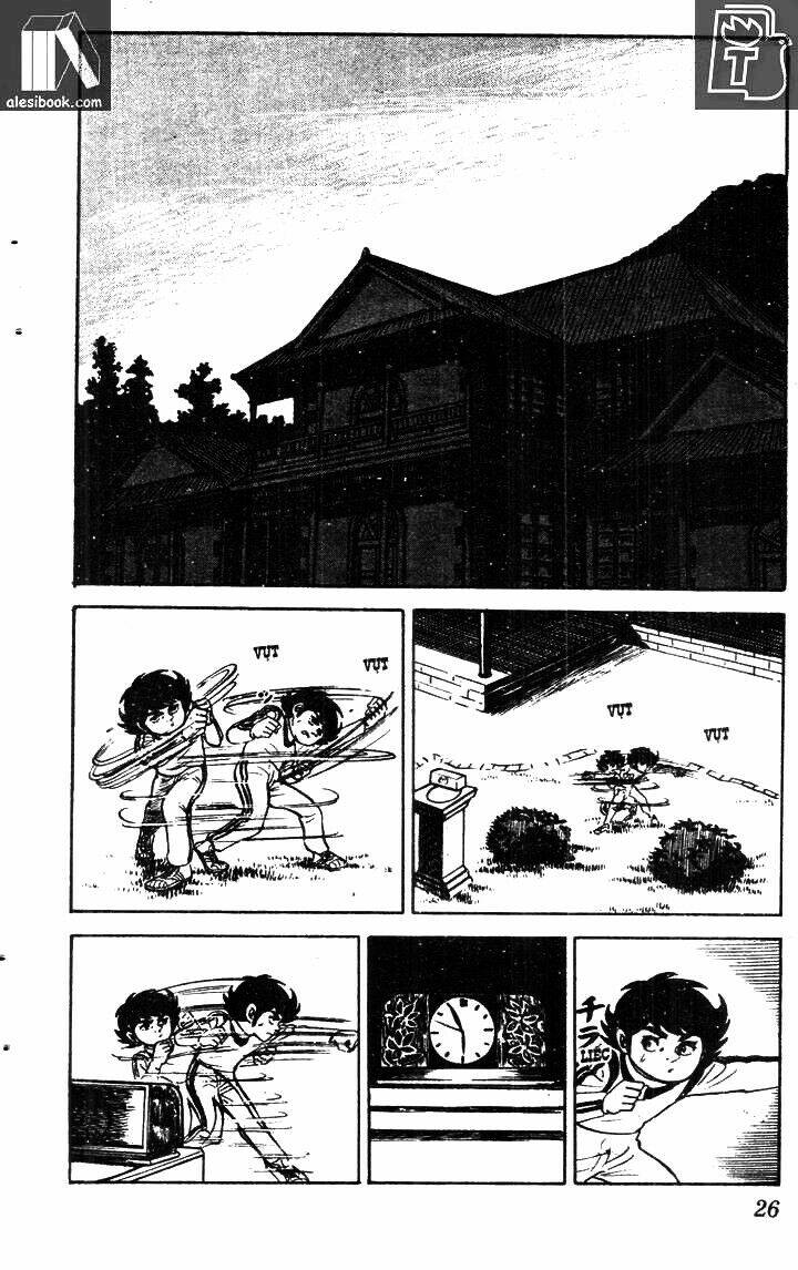 Ganbare Genki Chapter 20 - Trang 2