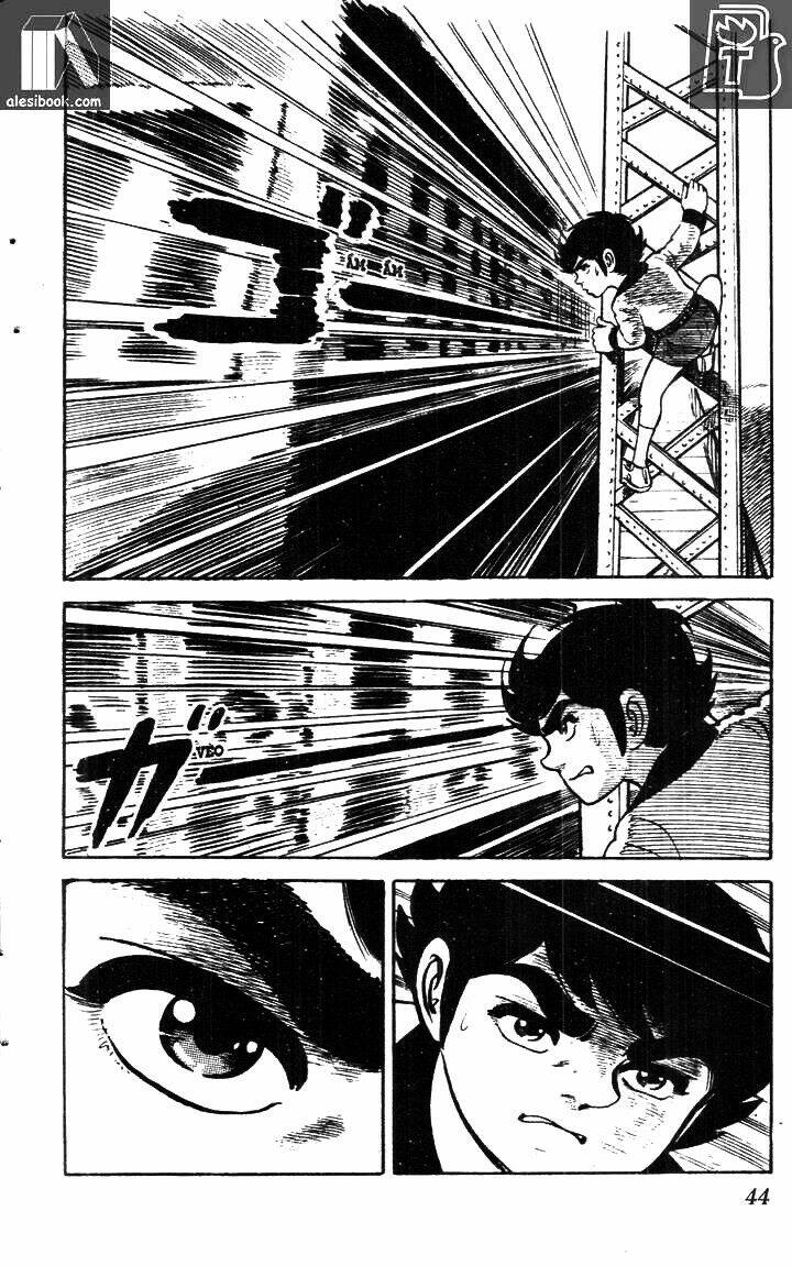 Ganbare Genki Chapter 20 - Trang 2