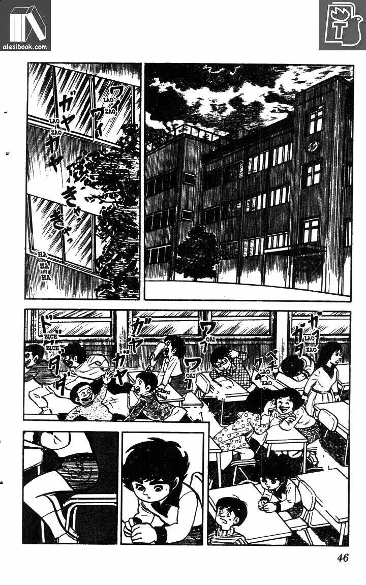 Ganbare Genki Chapter 20 - Trang 2