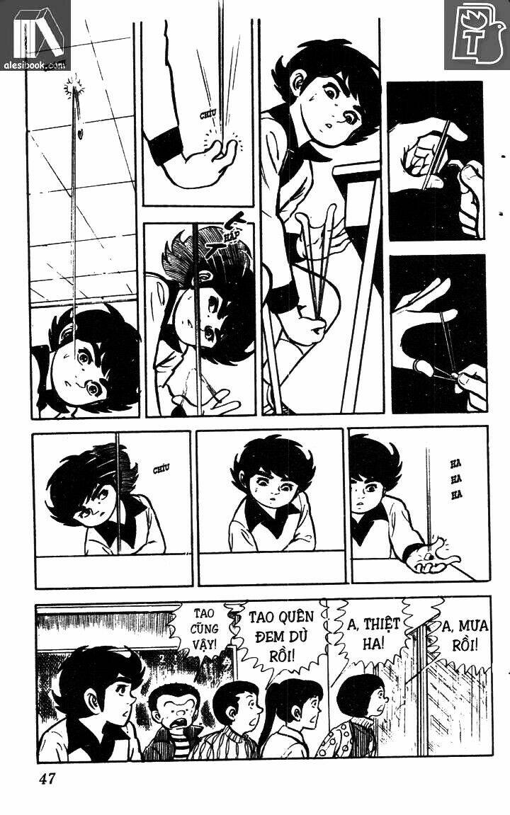 Ganbare Genki Chapter 20 - Trang 2