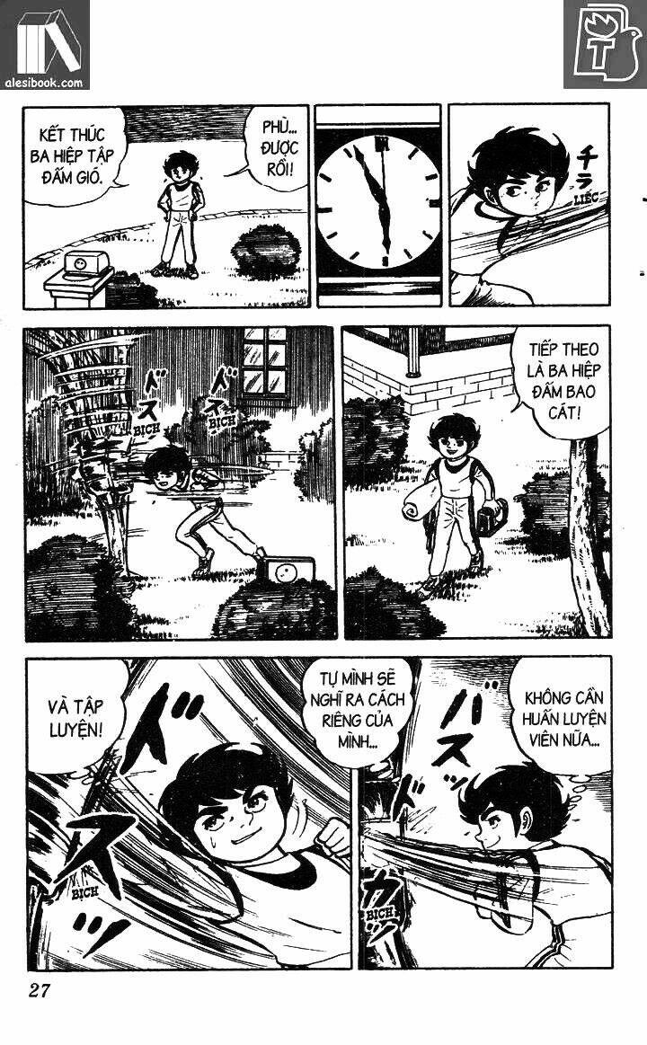 Ganbare Genki Chapter 20 - Trang 2