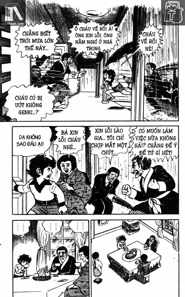 Ganbare Genki Chapter 20 - Trang 2