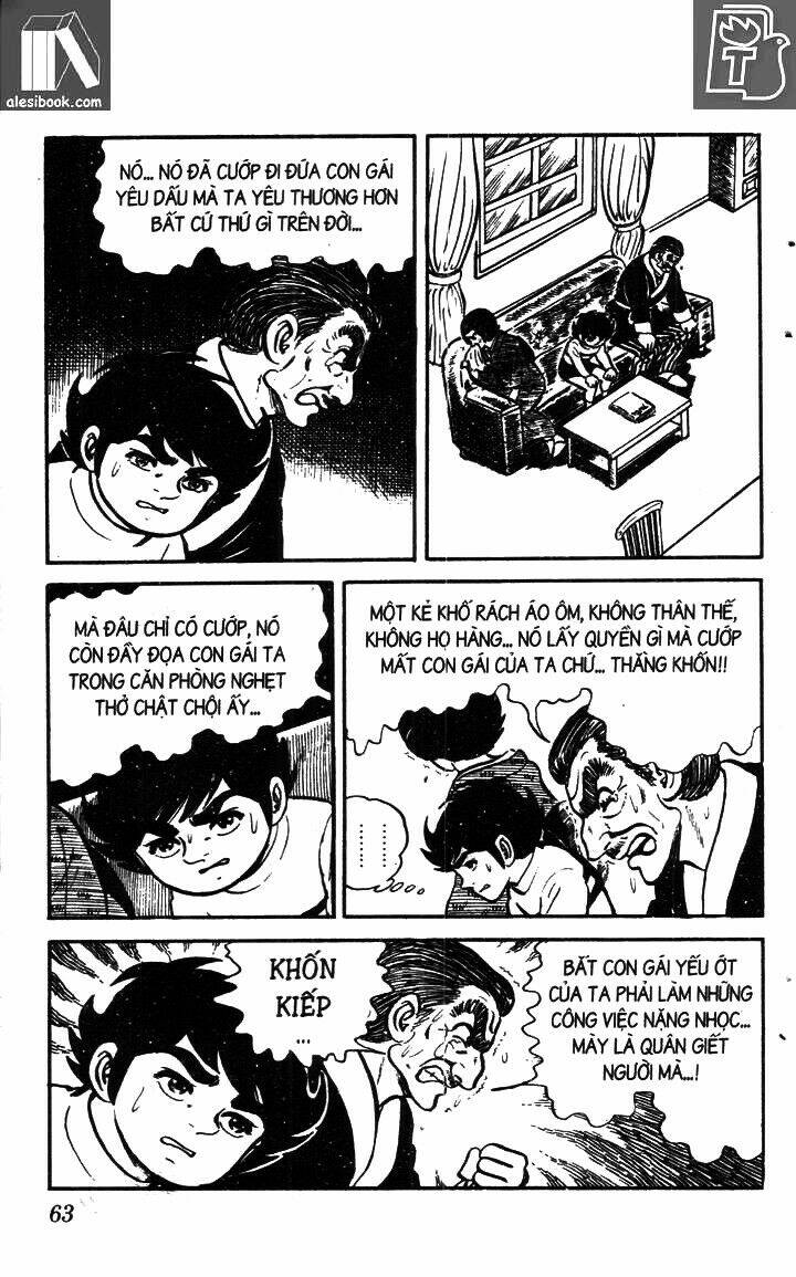 Ganbare Genki Chapter 20 - Trang 2