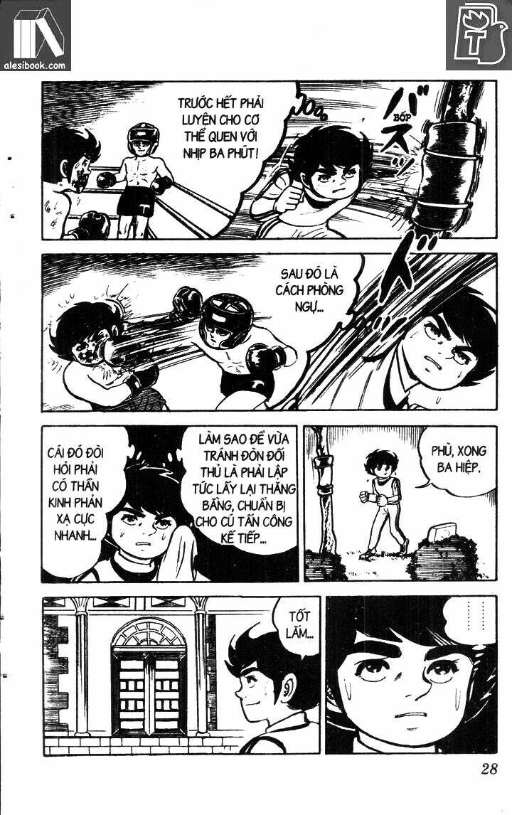 Ganbare Genki Chapter 20 - Trang 2