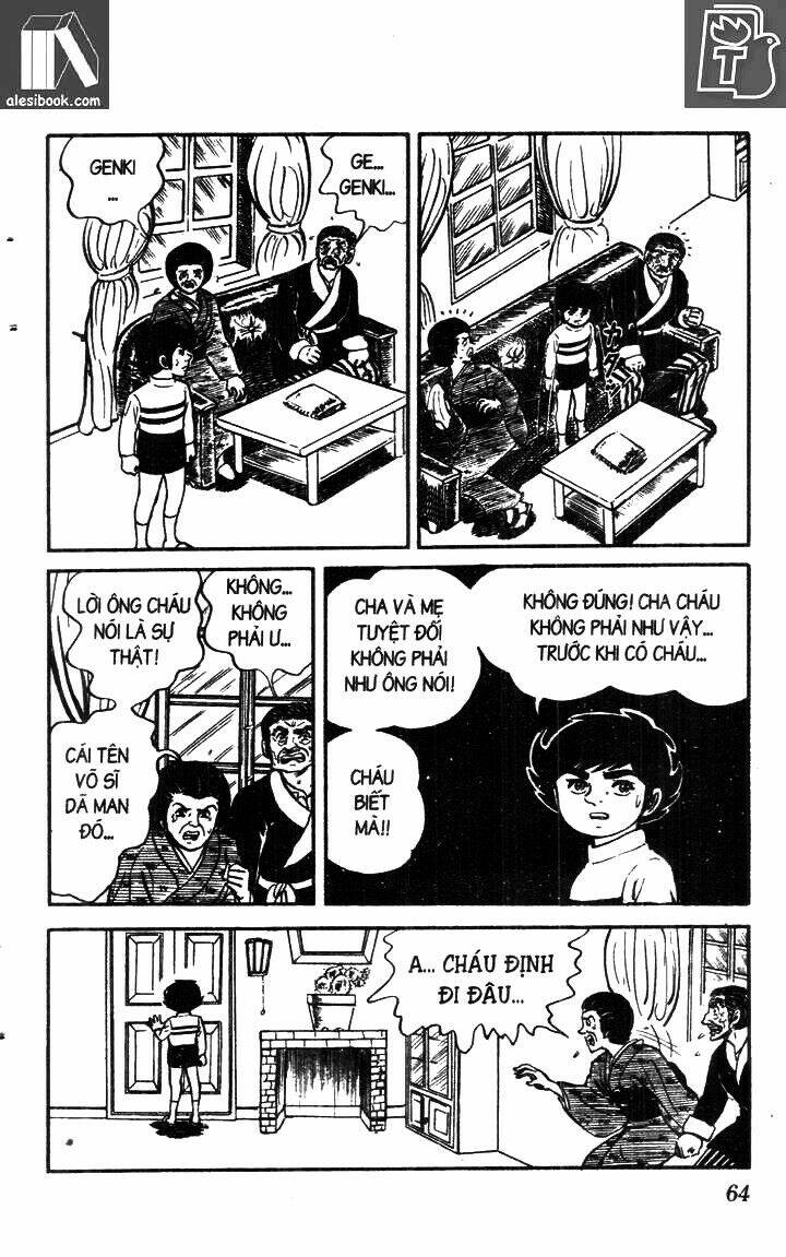 Ganbare Genki Chapter 20 - Trang 2