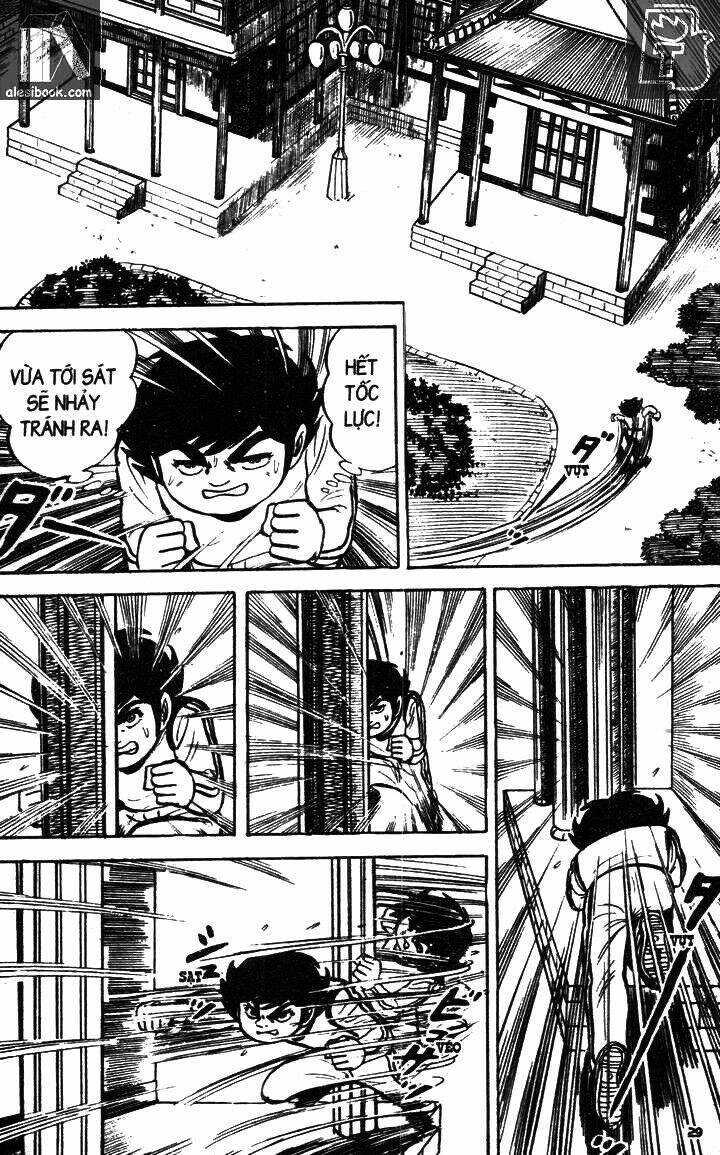 Ganbare Genki Chapter 20 - Trang 2