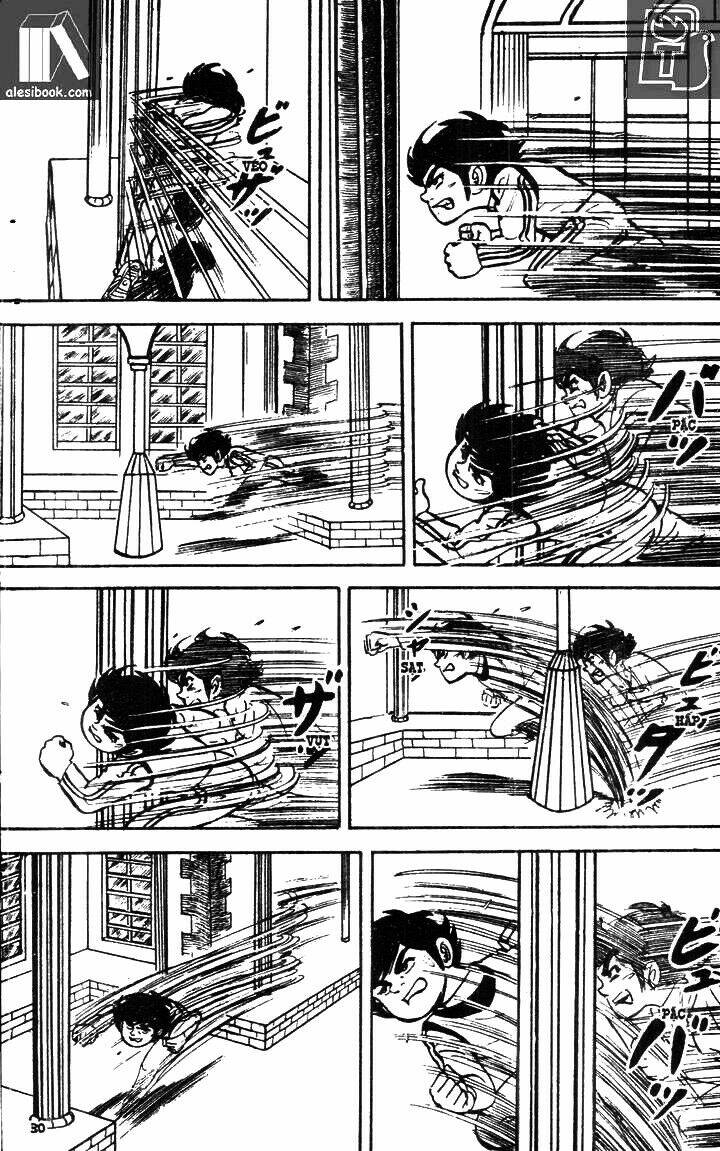 Ganbare Genki Chapter 20 - Trang 2