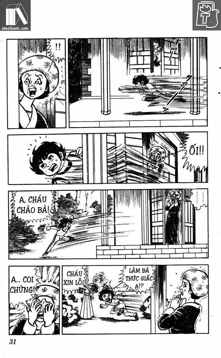 Ganbare Genki Chapter 20 - Trang 2