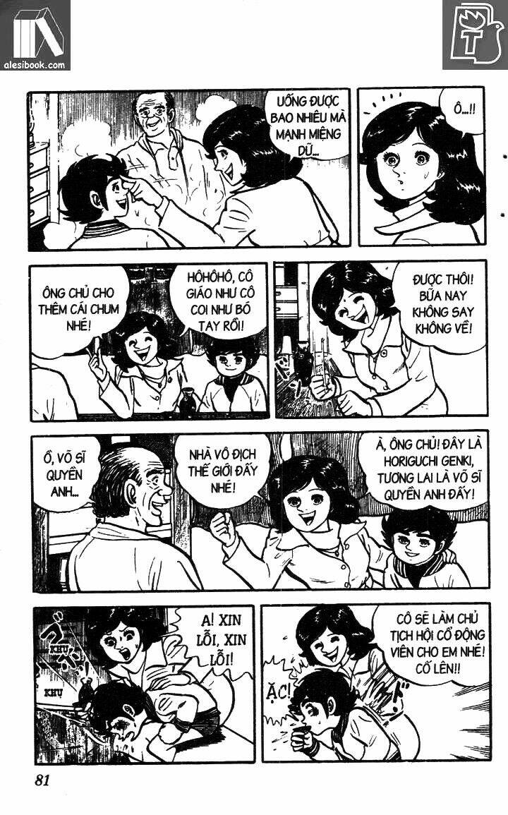 Ganbare Genki Chapter 21 - Trang 2