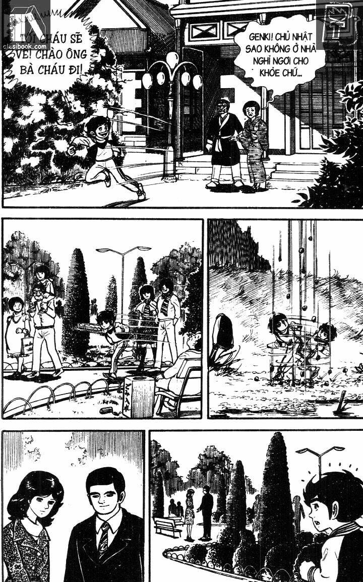 Ganbare Genki Chapter 22 - Trang 2