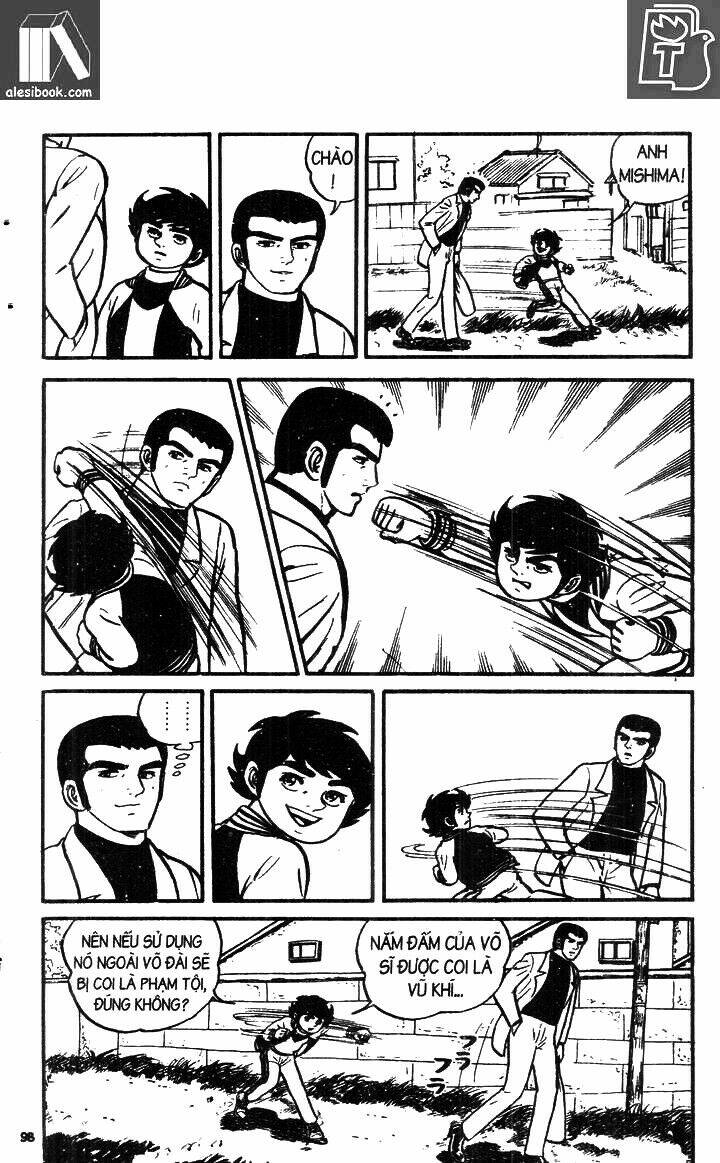 Ganbare Genki Chapter 22 - Trang 2