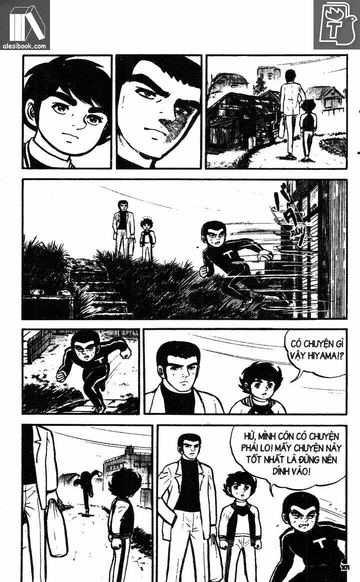 Ganbare Genki Chapter 22 - Trang 2